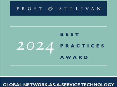 Console Connect Recognized with Frost & Sullivan’s 2024 Global Technology Innovation Leadership Award for Its Outstanding Automation and Blockchain Solutions