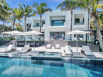 Grant Cardone Lists $42M Miami Mansion on Blockchain Real Estate Platform Propy