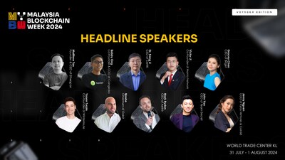 MALAYSIAN FOUNDERS BRING WEB3 TO MALAYSIAN SHORES WITH MALAYSIAN BLOCKCHAIN WEEK (MYBW) 2024