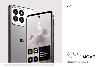 Introducing Up Mobile – AI Smartphone Built on Facebook’s Programming Language, Move