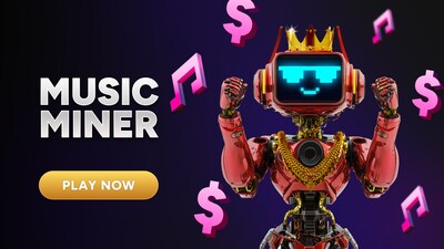 Gala Music Launches Music Miner to Revolutionize Web3 Music Engagement