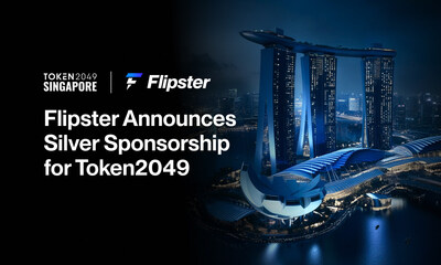 Flipster Announces Silver Sponsorship for Token2049