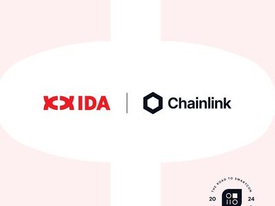 IDA Is Integrating Chainlink To Enhance Transparency of Its HKDA Stablecoin Backed 1:1 By the Hong Kong Dollar