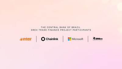 Chainlink joins Banco Inter, Microsoft and 7Comm consortium to support trade finance use case in phase 2 of Drex pilot