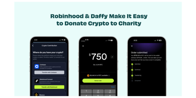 Daffy-Robinhood-crypto-donations