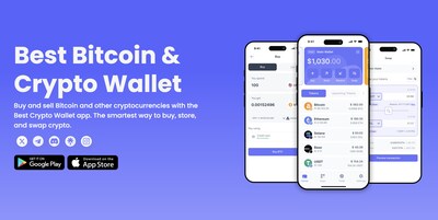 Best Wallet is available to download from Google Play and the Apple App Store