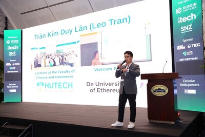 A Glimpse into the Future with KuCoin at VTIS 2024