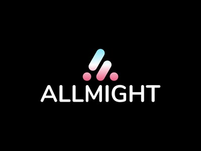 ALLMIGHT — Accelerating USA leadership in crypto. (PRNewsfoto/ALLMIGHT)