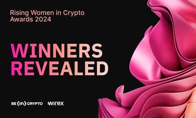 Wirex Announces the Winners of the 2024 Rising Women in Crypto Awards