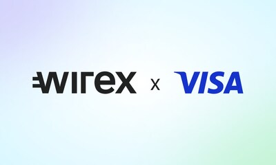 Wirex Expands UK Card Offering with the Launch of Visa Platinum Card (PRNewsfoto/Wirex)