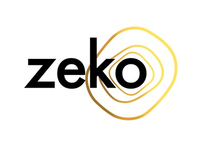 Zeko Labs logo (PRNewsfoto/Zeko Labs Inc.)