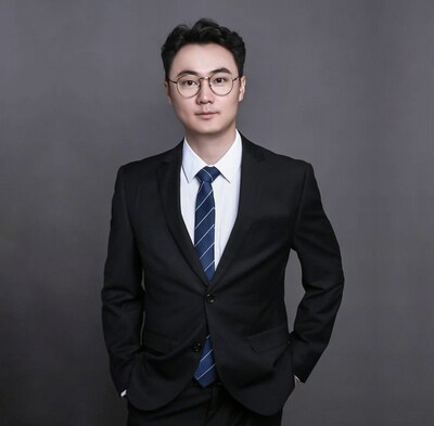 BC Wong, CEO of KuCoin