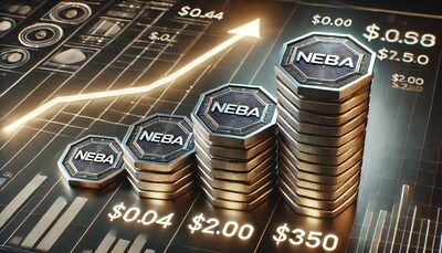 NEBA Token Launches: Transforming Web3 E-commerce