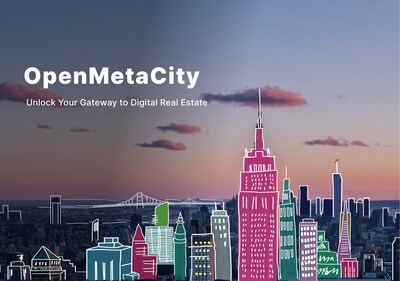 Open Meta City Secures $20M Commitment to Incorporate AI-Powered Features, Paving the Way for Real Estate Digital Transformation