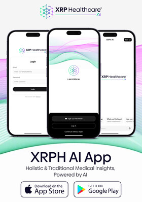 XRPH AI App Goes Live – Instant Multilingual Medical Guidance at Your Fingertips