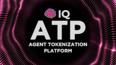 IQ AI Launches ATP: Tokenizing and Owning Autonomous AI Superagents with NEAR and Frax