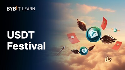 Bybit Kicks off USDT Festival with 1.5 Million USDT in Prizes