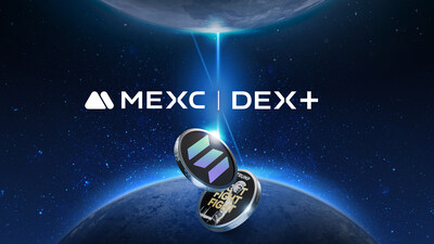 MEXC Launches DEX+: One-Stop Platform For Seamless On-Chain and Off-Chain Trading