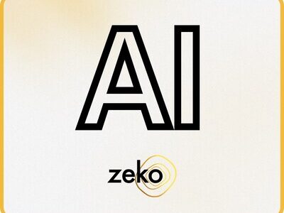 ZekoAI: Powering Private, Decentralized, and Automated Artificial Intelligence Workflows