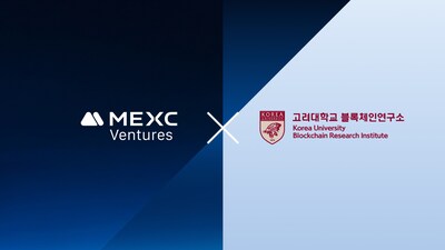 MEXC Ventures Partners with Korea University's Blockchain Research Institute to Foster Web3 Innovation