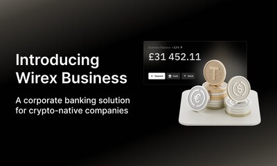 The Ultimate Corporate Banking Platform for Web3 and Crypto Businesses