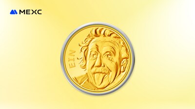 MEXC Announces Einstein (EIN) Listing in July, 50 Million EIN Rewards Event Launches Now