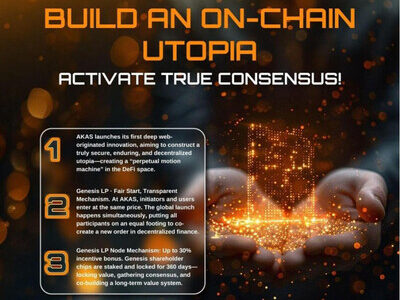 AKAS Launches Full-Chain Protocol to Redefine Decentralized Ownership and Governance