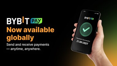 Bybit Pay Goes Global: Seamless Crypto Payments Now Available in 15 Major Cryptocurrencies Bybit Pay Goes Global: Seamless Crypto Payments Now Available in 15 Major Cryptocurrencies