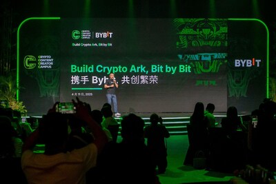 Bybit Reshapes the Blockchain Industry at CCCC Bali - Sharing a Bold Vision and Roadmap Bybit Reshapes the Blockchain Industry at CCCC Bali - Sharing a Bold Vision and Roadmap