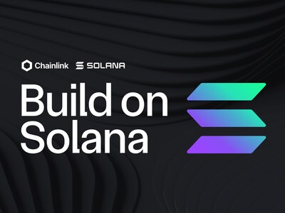 Chainlink Launches Build on Solana, a Startup Program to Advance Onchain Innovation