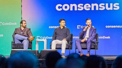 Eric Trump Announces Ambitious Plans for American Bitcoin at Consensus 2025