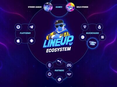 LINEUP Games Unveils Multi-Platform, Multi-Chain Gaming Ecosystem