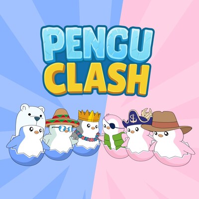 Pudgy Penguins debuts Pengu Clash on TON, offering a fun and accessible new way for fans to engage with the brand through blockchain gaming. Pudgy Penguins debuts Pengu Clash on TON, offering a fun and accessible new way for fans to engage with the brand through blockchain gaming.