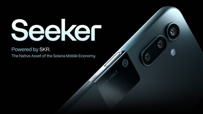 Solana Mobile Expands Web3 Mobile Ecosystem with TEEPIN Architecture, SKR Token, Confirms Seeker Shipping Date Solana Mobile Expands Web3 Mobile Ecosystem with TEEPIN Architecture, SKR Token, Confirms Seeker Shipping Date