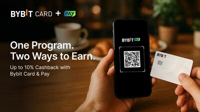 Bybit Fast Tracks Payment and Spending Rewards with Unified Program for Bybit Pay and Bybit Card
