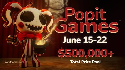 Acki Nacki Partners With Top Casters For Live Popit Games Final Acki Nacki Partners With Top Casters For Live Popit Games Final