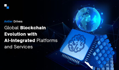 Antier Drives Global Blockchain Evolution with AI-Integrated Platforms and Services Antier Drives Global Blockchain Evolution with AI-Integrated Platforms and Services