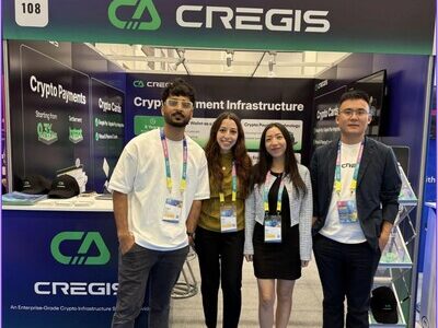 Cregis at iFX Cyprus 2025: Presents Scalable Infrastructure for Forex Digital Transformation