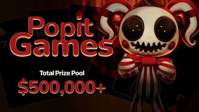 Popit Games available on Steam starting June 7th Popit Games available on Steam starting June 7th