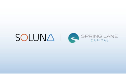 Soluna Inks $20M from Spring Lane Capital to Launch Project Kati 1