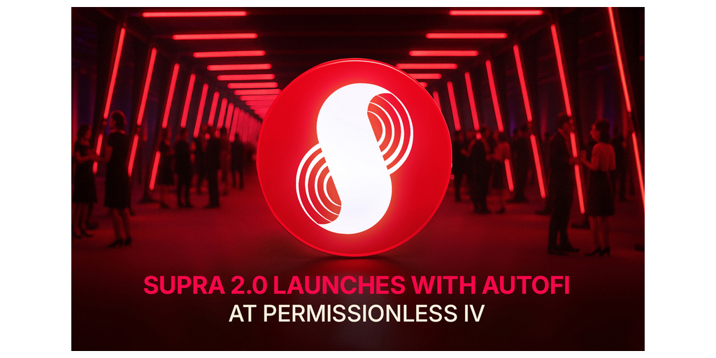 Supra-At-Permissionless