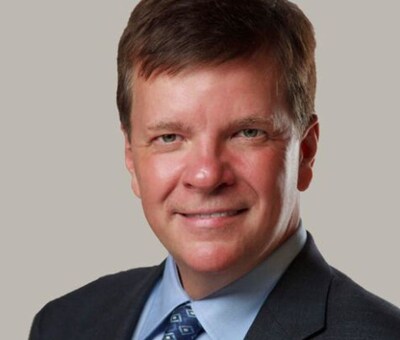 Peter Ritchie (PRNewsfoto/Vector Smart Chain) Peter Ritchie (PRNewsfoto/Vector Smart Chain)