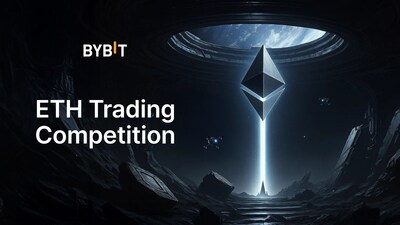 Bybit Launches ETH Trading Competition With  100,000 USDT Prize Pool