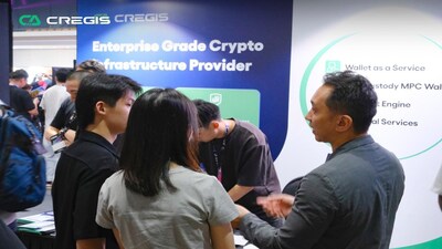 Cregis at Malaysia Blockchain Week 2025: Southeast Asia’s Digital Future Requires Scalable Infrastructure