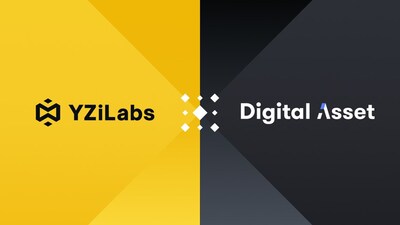 YZi Labs Invests with DRW, Tradeweb, Goldman Sachs, DTCC, Citadel in Digital Asset’s Latest Round