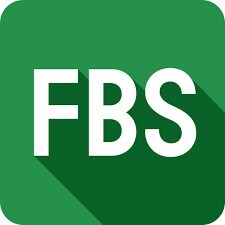 FBS Logo (PRNewsfoto/FBS) FBS Logo (PRNewsfoto/FBS)