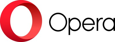 Opera Logo (PRNewsfoto/Opera Limited)