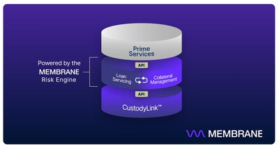 Membrane Risk Analytics for Digital Assets Membrane Risk Analytics for Digital Assets