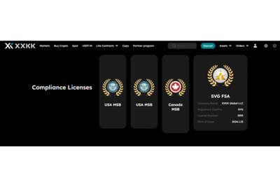 XXKK Exchange Completes System-Level Security Upgrade to Enhance Asset Protection and Regulatory Readiness