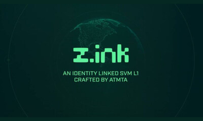 ATMTA Unveils Zink: A Groundbreaking SVM Layer 1 Blockchain with Zero-Knowledge Identity